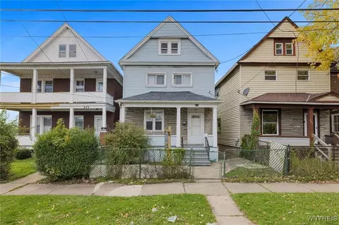 628 20th St, Niagara Falls, NY 14301