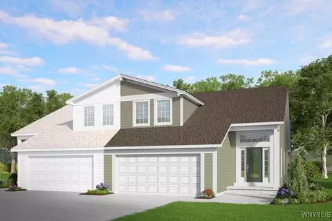 140 Cloverleaf Ct #2, Depew, NY 14043