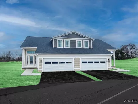 90 Cloverleaf Ct #1, Depew, NY 14043