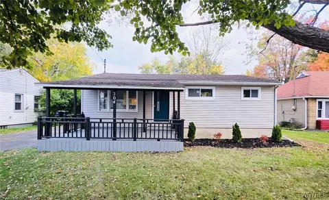 204 Aurora Ave, West Seneca, NY 14224