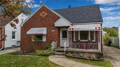 202 Marjorie Dr, Buffalo, NY 14223