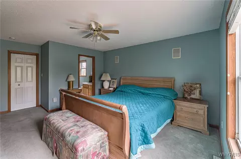 Bedroom - 34 Alexander Pkwy, Pendleton, NY 14120 photo 2 of 3