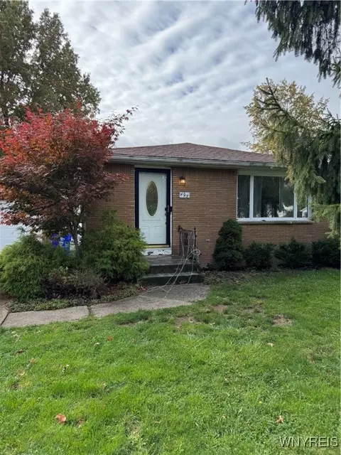 495 Reserve Rd, West Seneca, NY 14224