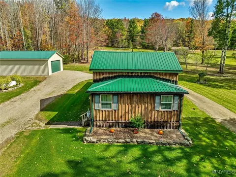 7686 Frace Rd, Belfast, NY 14711
