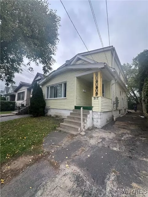 217 Wyoming Ave, Buffalo, NY 14215