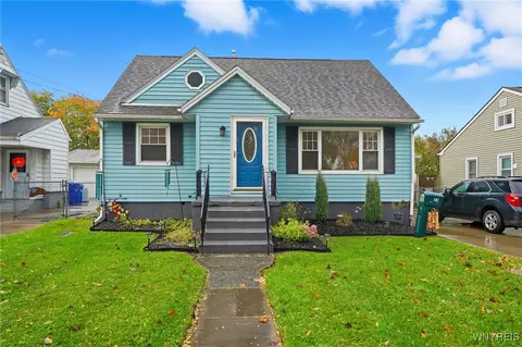 55 Dwyer St, West Seneca, NY 14224