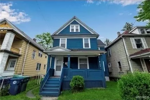 1706 Whitney Ave, Niagara Falls, NY 14301
