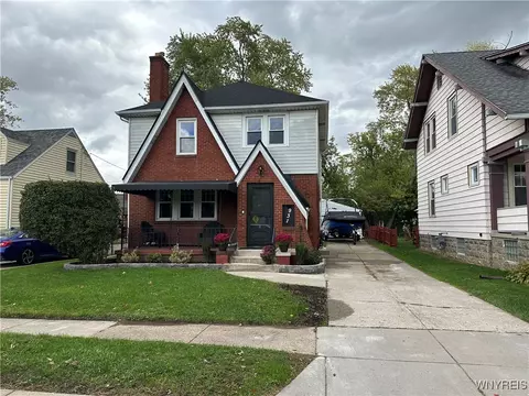 931 Parker Blvd, Buffalo, NY 14223