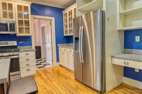 Kitchen - 660 Genesee St, Olean, NY 14760 photo 3 of 4