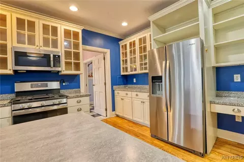 Kitchen - 660 Genesee St, Olean, NY 14760 photo 4 of 4