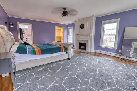 Bedroom - 660 Genesee St, Olean, NY 14760 photo 6 of 8