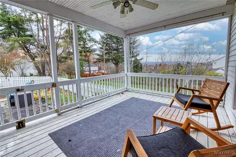 Exterior - 660 Genesee St, Olean, NY 14760 photo 3 of 7