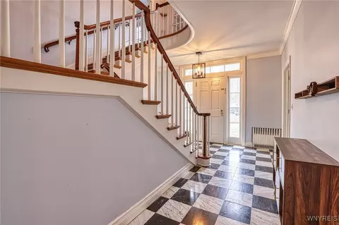 Entry Way - 660 Genesee St, Olean, NY 14760 photo 1 of 7