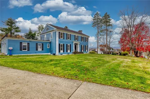 Exterior - 660 Genesee St, Olean, NY 14760 photo 5 of 7