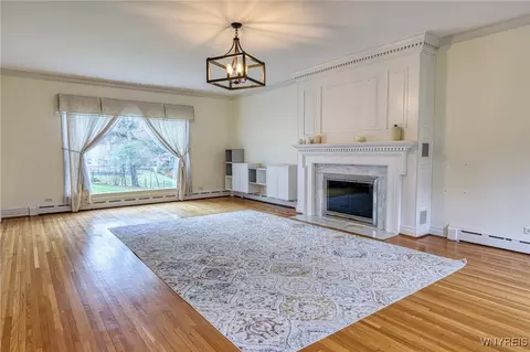 Living - 660 Genesee St, Olean, NY 14760 photo 2 of 4