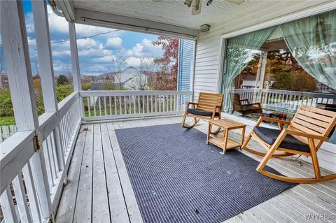 Exterior - 660 Genesee St, Olean, NY 14760 photo 4 of 7