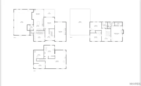 Floorplan - 660 Genesee St, Olean, NY 14760 photo 1 of 2