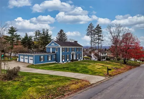 Exterior - 660 Genesee St, Olean, NY 14760 photo 2 of 7