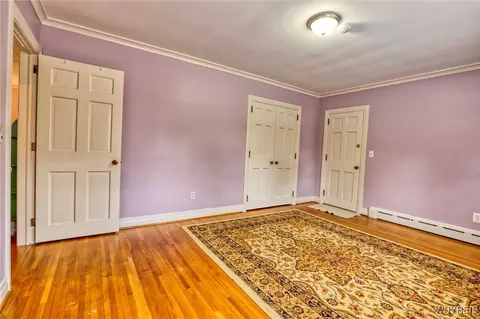 Bedroom - 660 Genesee St, Olean, NY 14760 photo 2 of 8