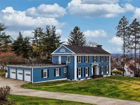 Exterior - 660 Genesee St, Olean, NY 14760 photo 7 of 7