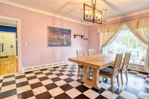 Dining - 660 Genesee St, Olean, NY 14760 photo 1 of 2