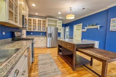 Kitchen - 660 Genesee St, Olean, NY 14760 photo 1 of 4