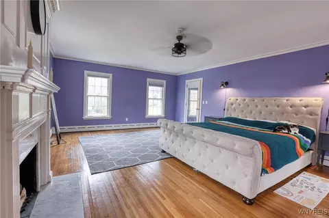 Bedroom - 660 Genesee St, Olean, NY 14760 photo 8 of 8