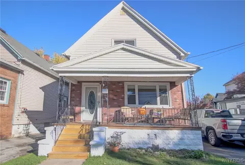 121 Halstead Ave, Buffalo, NY 14212