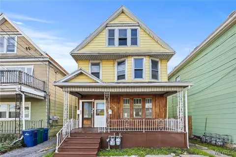303 Cable St, Buffalo, NY 14206