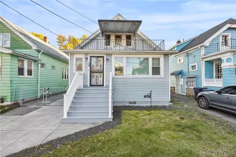 39 Manhart St, Buffalo, NY 14215