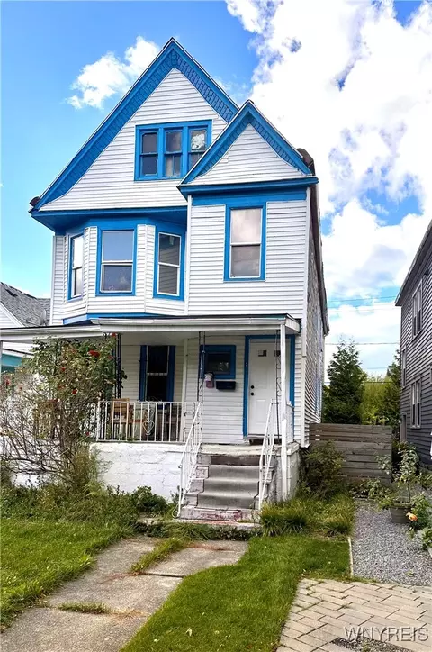 601 W Utica St #N, Buffalo, NY 14213