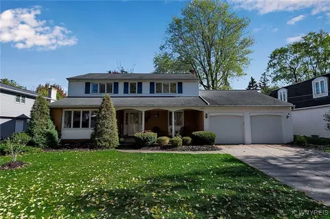 80 Chaumont Dr, Amherst, NY 14221
