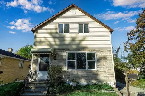 72 Franklin Ave, Buffalo, NY 14212