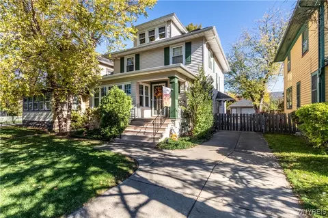 321 Voorhees Ave, Buffalo, NY 14216