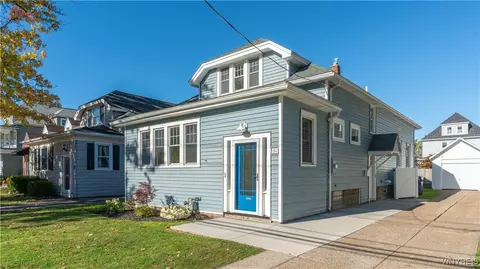 60 Lorraine Ave, Buffalo, NY 14220
