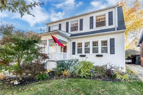 45 Tuscarora Rd, Buffalo, NY 14220