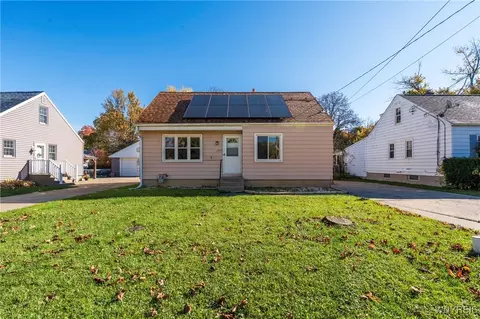 5645 West Ln, Lake View, NY 14085