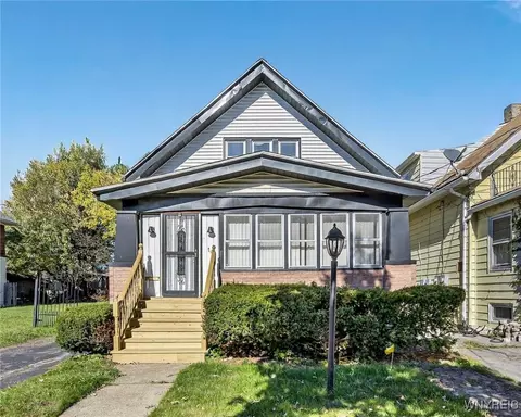 14 Thornton Ave, Buffalo, NY 14215
