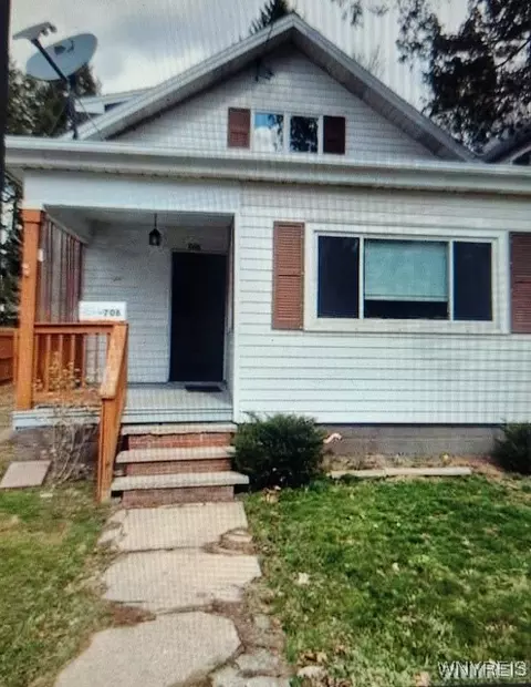 708 Irving St, Olean, NY 14760