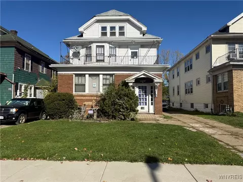 196 Lasalle Ave, Buffalo, NY 14214