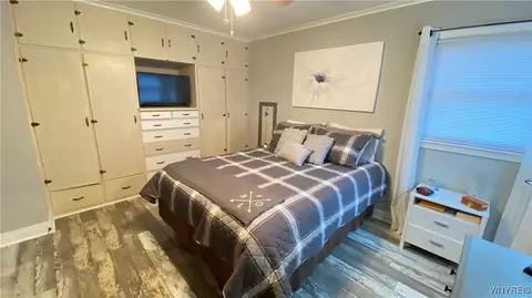 Bedroom - 102 Grove St, Evans, NY 14006 photo 2 of 2