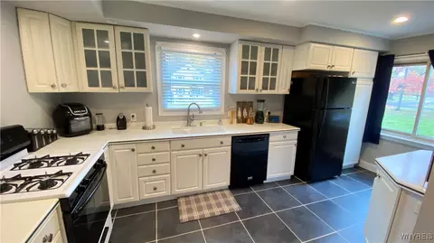 Kitchen - 102 Grove St, Evans, NY 14006 photo 1 of 2