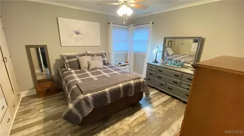 Bedroom - 102 Grove St, Evans, NY 14006 photo 1 of 2