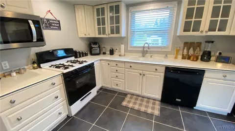 Kitchen - 102 Grove St, Evans, NY 14006 photo 2 of 2