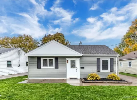 80 State St, Tonawanda, NY 14150
