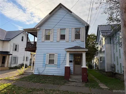 207 N 11th St, Olean, NY 14760