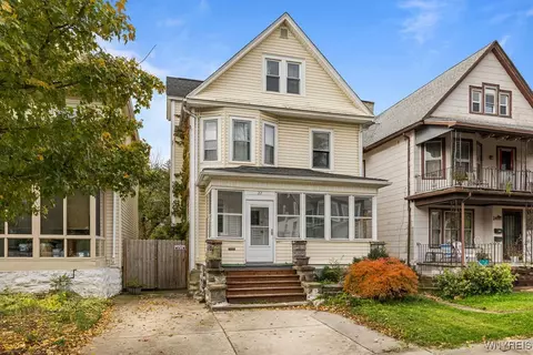 22 Fairfield Ave, Buffalo, NY 14214