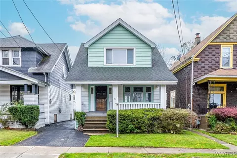 74 Domedion Ave, Buffalo, NY 14211