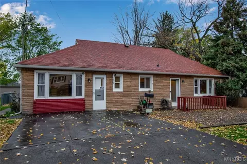 214 Aurora Ave, West Seneca, NY 14224