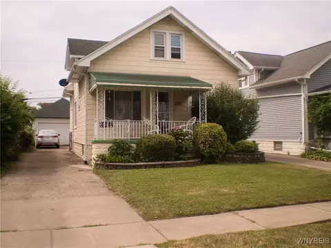 200 Mayville Ave, Buffalo, NY 14217